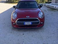 Begagnad Mini ONE 75 HK (55 kW) 2014 Halvkombi