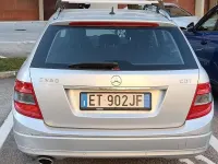Usata Mercedes C220 Avantgarde 170 CV (125 kW) 2011 Station wagon