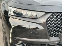 Usata DS Automobiles DS7 Crossback Performance 177 CV (130 kW) 2019 Nero SUV