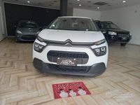 Usata Citroën C3 Feel 101 CV (74 kW) 2022 Bianco Berlina