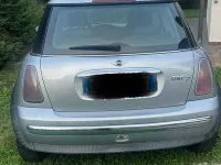Usata Mini ONE 75 CV (55 kW) 2004 Grigio Utilitaria