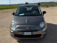 Usata Fiat 500 69 CV (50 kW) 2022 Grigio Berlina