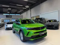 Usata Opel Mokka Edition 101 CV (74 kW) 2022 Verde SUV