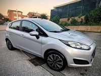 Usata Ford Fiesta Titanium 60 CV (44 kW) 2015 Argento Berlina