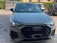 Usata Audi RS3 Sport 400 CV (294 kW) 2020 Grigio Berlina