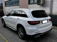 Usata Mercedes GLC250 Premium 204 CV (150 kW) 2016 SUV