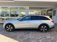 Usata Mercedes C220 Premium 200 CV (147 kW) 2023 Argento Station wagon
