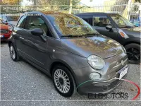Usata Fiat 500 Lounge 69 CV (50 kW) 2011 Grigio Berlina