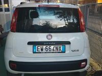 Usata Fiat Panda Easy 80 CV (58 kW) 2014 Bianco Berlina
