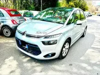 Usado Citroën C4 Picasso 115 CV (84 kW) 2015 Gris Monovolumen