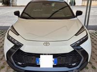 Usata Toyota C-HR Lounge 200 CV (147 kW) 2024 Bianco SUV