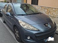 Usata Peugeot 207 75 CV (55 kW) 2010 Grigio Berlina