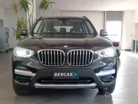 Usata BMW X3 xLine 190 CV (139 kW) 2020 Nero SUV