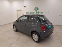 Usata Fiat 500 Pop 69 CV (50 kW) 2017 Grigio Utilitaria