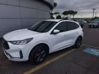 Occasion Ford Kuga ST-Line X 151 ch (111 kW) 2024 Blanc SUV