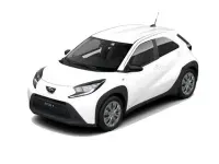 Usata Toyota Aygo X Active 72 CV (52 kW) 2024 Grigio SUV