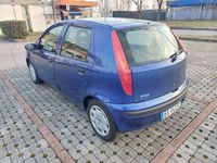Usata Fiat Punto 80 CV (58 kW) 2001 Utilitaria