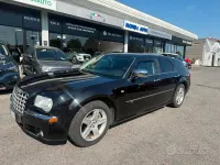 Usata Chrysler 300C Touring 218 CV (160 kW) 2010 Nero Station wagon