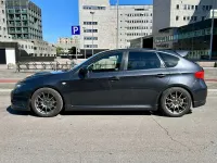 Usata Subaru Impreza 300 CV (220 kW) 2008 Grigio Berlina