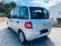 Usata Fiat Multipla 119 CV (87 kW) 2010 Grigio Monovolume