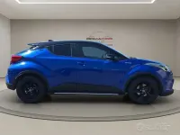 Usata Toyota C-HR Business Edition 98 CV (72 kW) 2019 Bluazzurro SUV