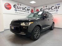 Usata Land Rover Range Rover Autobiography 249 CV (183 kW) 2014 Nero SUV