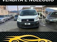 Usata Fiat Scudo Comfort 163 CV (119 kW) 2013 Bianco