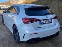 Usata Mercedes A35 AMG AMG 306 CV (225 kW) 2021 Bianco Berlina