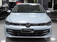 Nuova VW Golf VIII Edition 204 CV (150 kW) 2025 Crystal ice blue met. Berlina