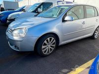 Usata VW Golf V 115 CV (84 kW) 2007 Utilitaria