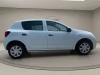 Usata Dacia Sandero 73 CV (53 kW) 2017 Bianco Utilitaria