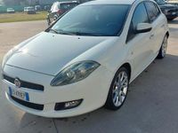 Usata Fiat Bravo 120 CV (88 kW) 2013 Bianco Utilitaria