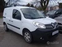 Usata Renault Kangoo 90 CV (66 kW) 2016 Bianco Monovolume