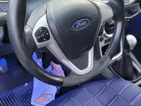 Usata Ford Fiesta Titanium 82 CV (60 kW) 2011 Grigio Berlina