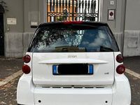 Usata Smart ForTwo Coupé 54 CV (39 kW) 2010 Bianco Coupé