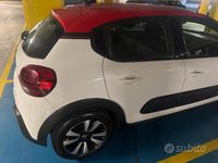 Usata Citroën C3 Feel 110 CV (80 kW) 2018 Bianco Utilitaria