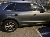 Usata Audi Q5 177 CV (130 kW) 2014 Grigio SUV