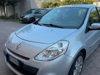 Usata Renault Clio III 75 CV (55 kW) 2009 Grigio Utilitaria