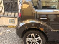 Usata Kia Soul 128 CV (94 kW) 2009 Marrone SUV