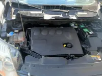 Usata Ford Kuga 136 CV (100 kW) 2009 Nero SUV