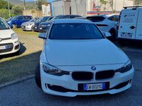 Usata BMW 316 116 CV (85 kW) 2013 Bianco Station wagon