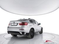 Usata BMW X6 235 CV (172 kW) 2009 Grigio SUV