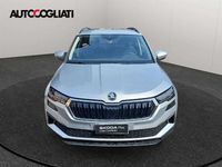 Usata Skoda Karoq Executive 116 CV (85 kW) 2022 Argento SUV
