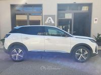Usata Peugeot 3008 Allure 131 CV (96 kW) 2022 Bianco Station wagon