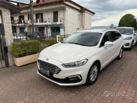 Usata Ford Mondeo S 150 CV (110 kW) 2019 Bianco Station wagon