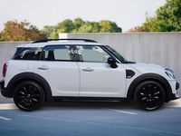 Usata Mini One D Countryman 2019 Bianco SUV