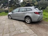 Usata Toyota Corolla Business Edition 140 CV (102 kW) 2021 Grigio Station wagon