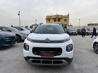 Usata Citroën C3 Aircross Shine 110 CV (80 kW) 2021 Bianco SUV