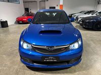 Usata Subaru Impreza 300 CV (220 kW) 2010 Blu Berlina