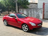 Usata Mercedes SLK250 2012 Cabrio